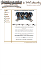 Mobile Screenshot of dachshund-miniature-wirehair.com